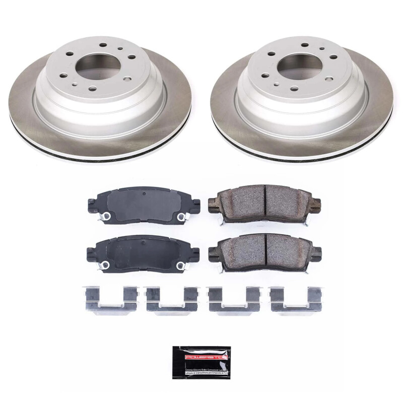 PSB Semi-Coated Rotor Kits