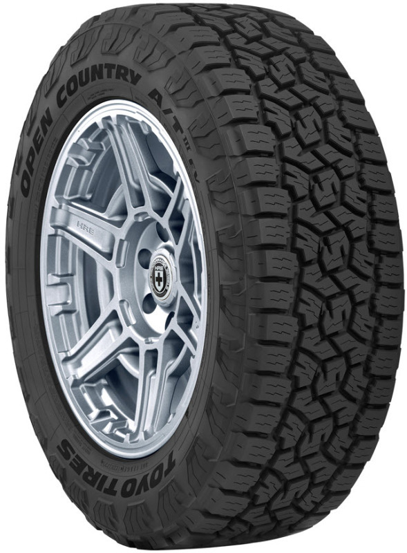 TOY Open Country A/T III Tire