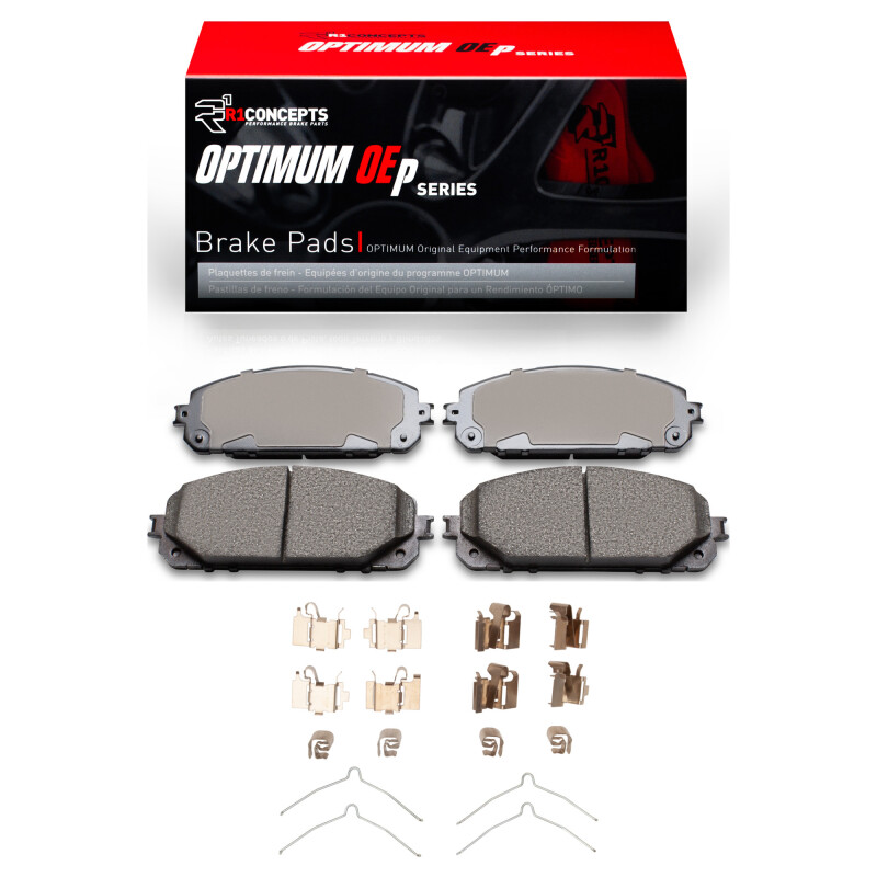 RNC Optimum OE Brake Pads