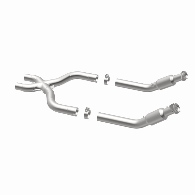 MagnaFlow 13-14 Ford Mustang 5.8L OEM Underbody Direct Fit EPA Compliant Catalytic Converter thumbnail 9