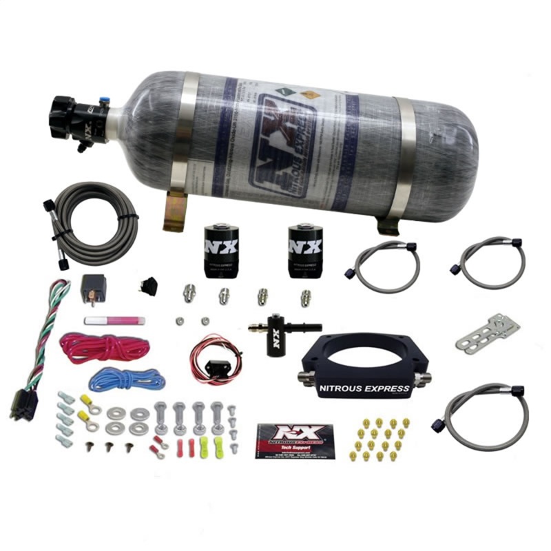 NEX Nitrous Oxide Kits