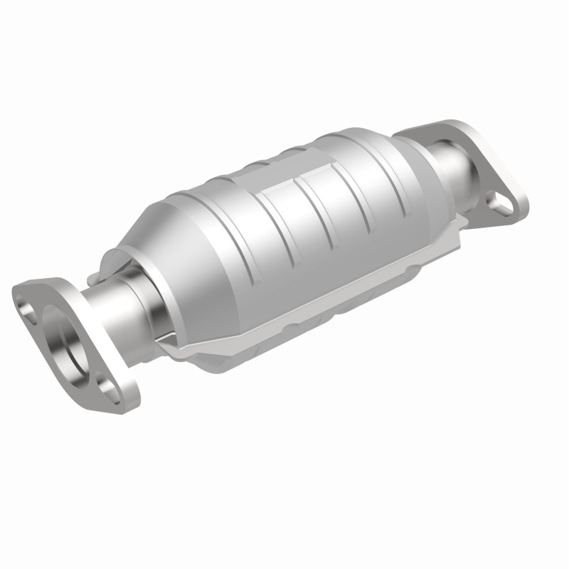 MagnaFlow Direct Fit Catalytic Converter 95-98 Nissan 240SX 2.4L Front (49 State) thumbnail 8