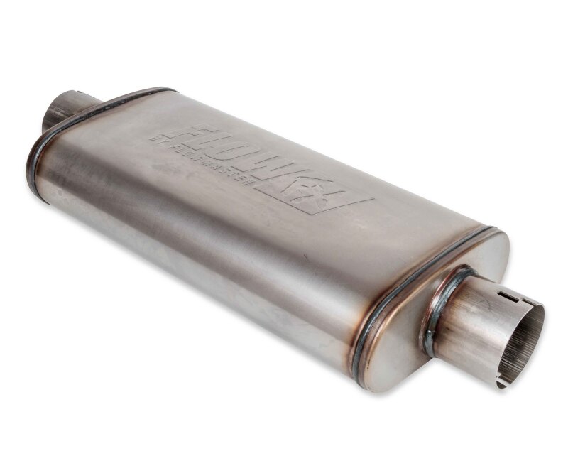 Flowmaster 09-13 Silverado/Sierra 1500 5.3L FlowFX Cat-Back Exhaust System thumbnail 3