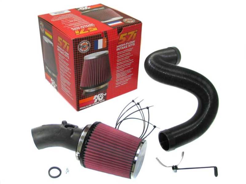 K&N 05-09 Miata Performance Intake Kit thumbnail 5