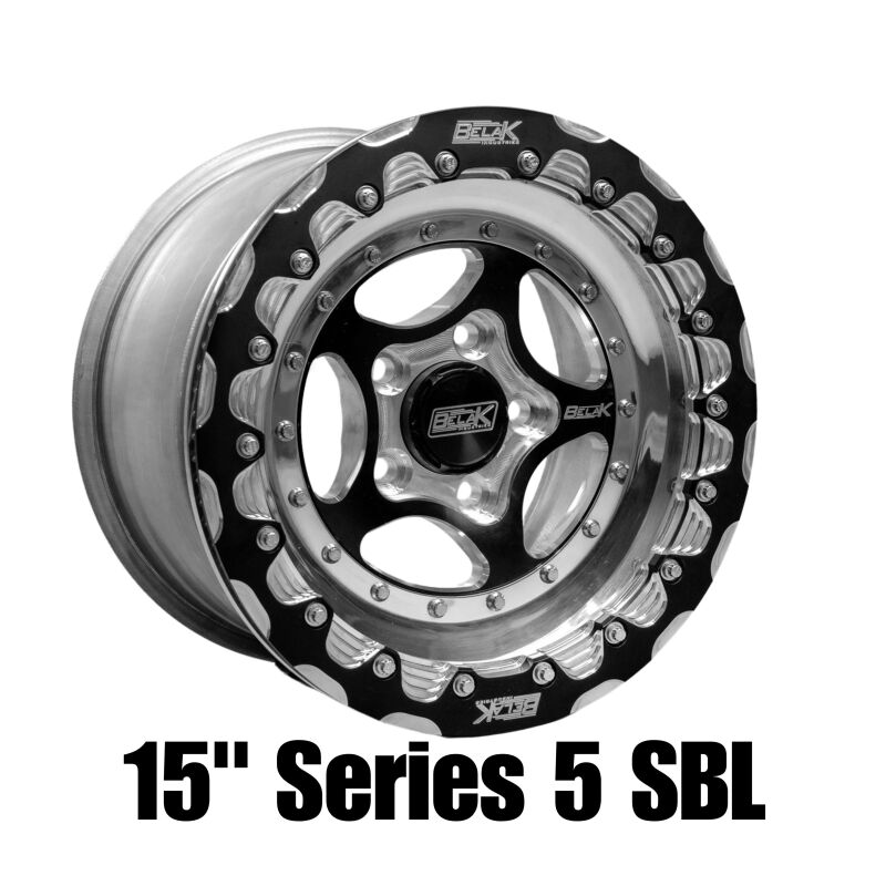 BLK Series 5 Wheels