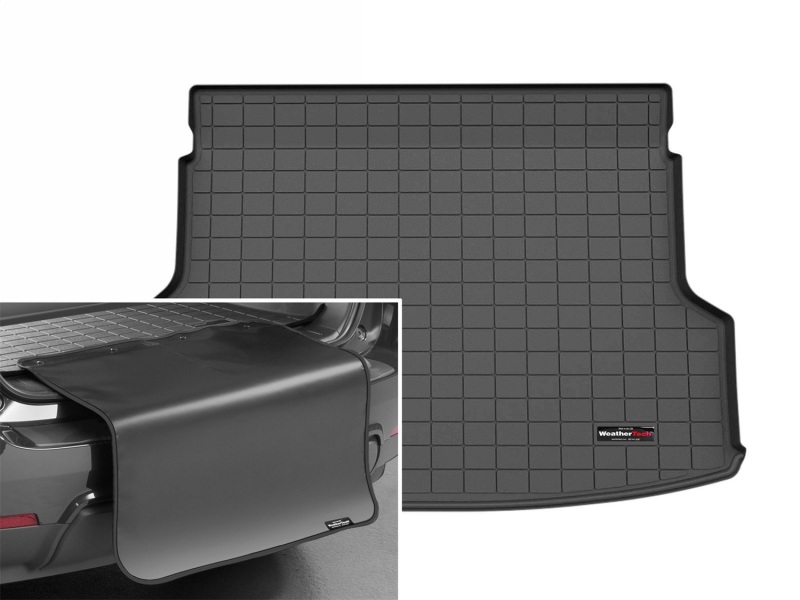 WT Cargo Liners - Black