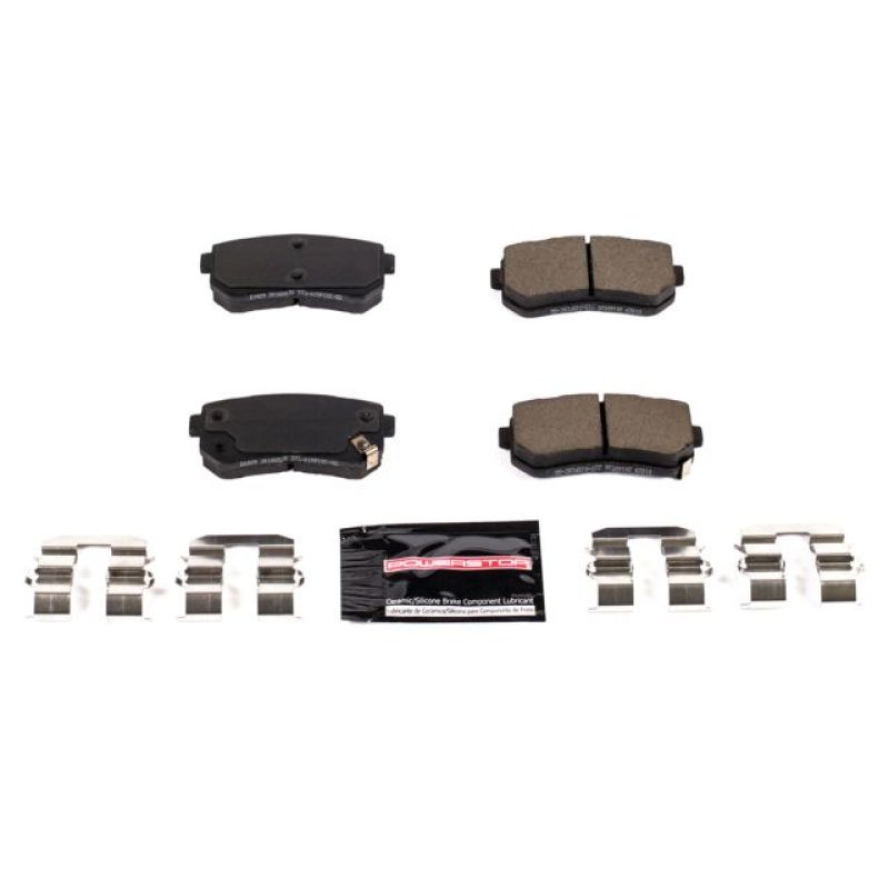 PSB Z23 Evolution Brake Pads