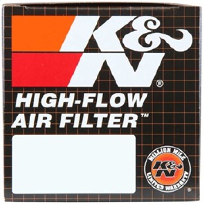 K&N Filter Universal Rubber Filter 2-9/16in Flange, 4-1/2in OD-B, 4-5/16in OD-T, 5 inch Height thumbnail 9