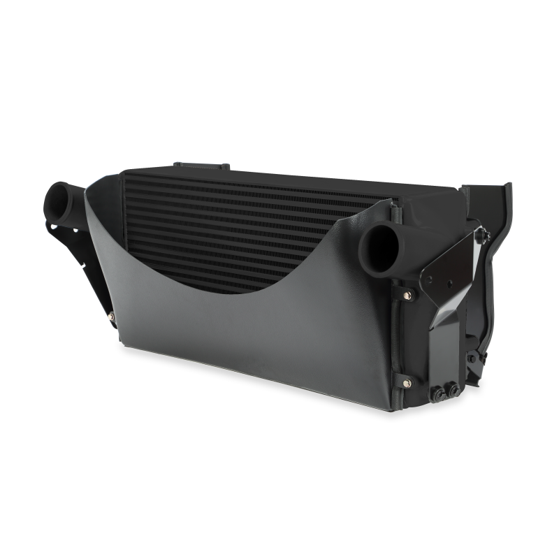 Mishimoto 2013+ Dodge Cummins 6.7L Intercooler Kit - Black thumbnail 7