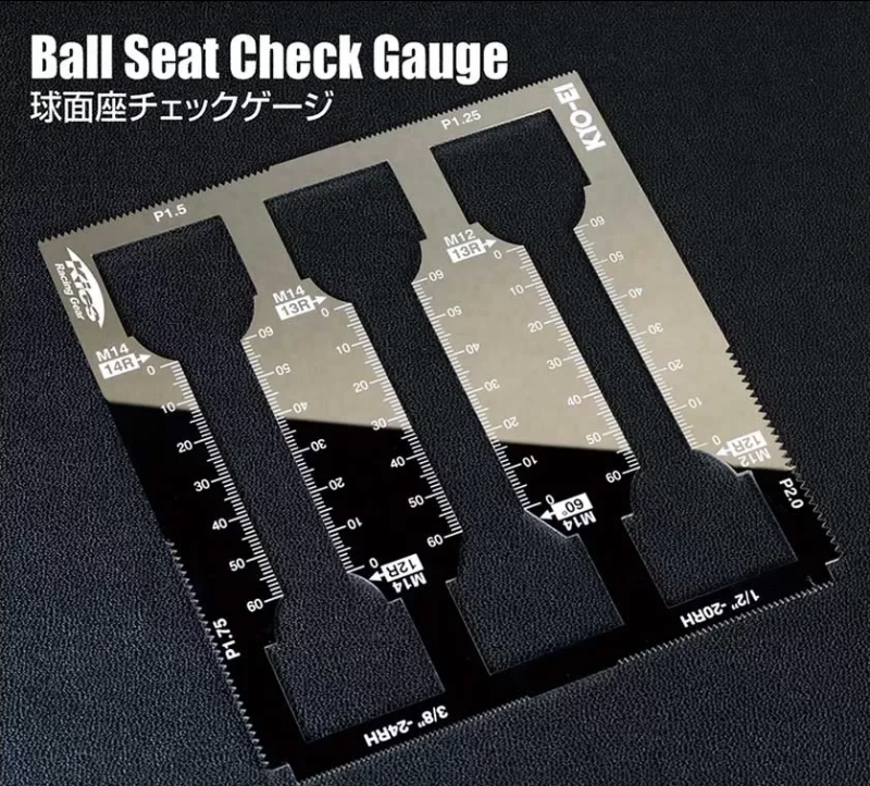 PJK Universal Check Gauge
