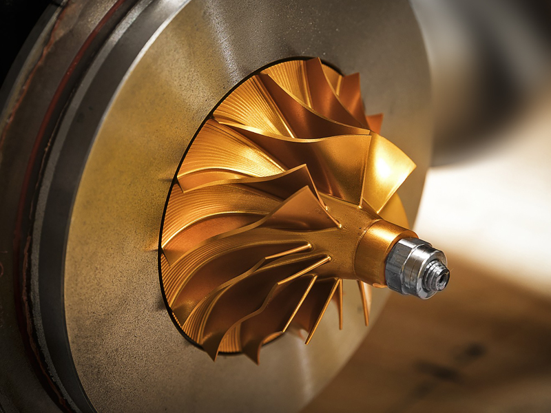 BladeRunner GT Series Turbocharger