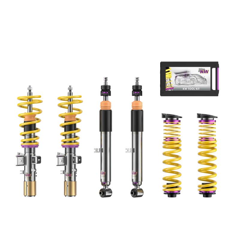KW V3 Coilover Kit