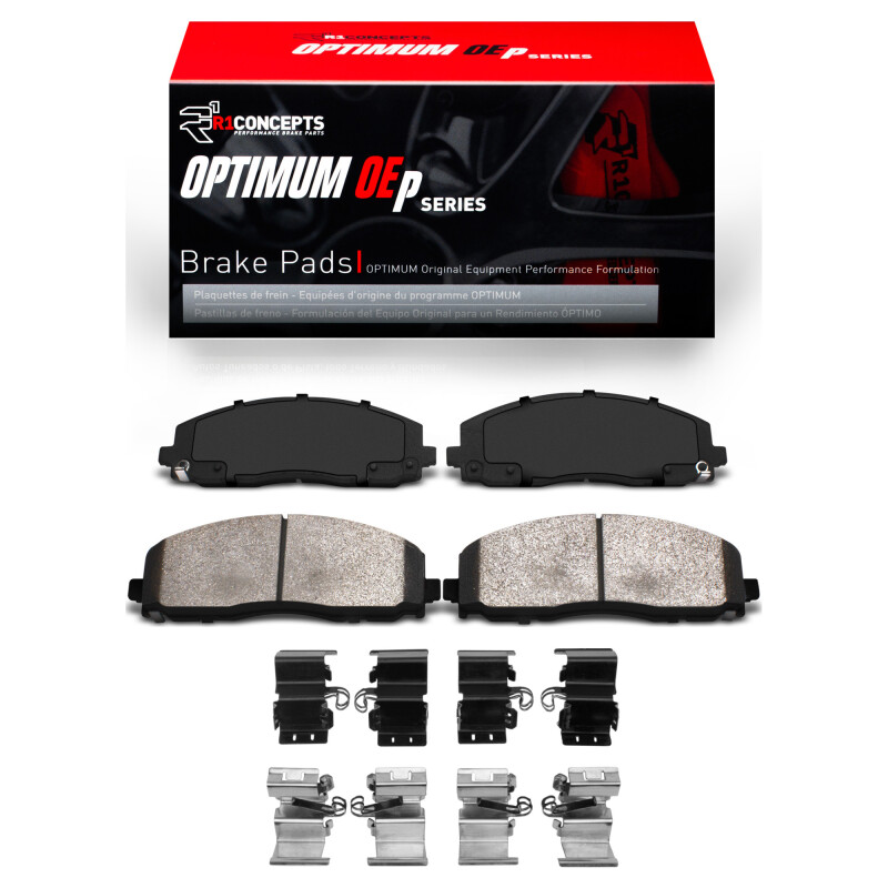 RNC Optimum OE Brake Pads