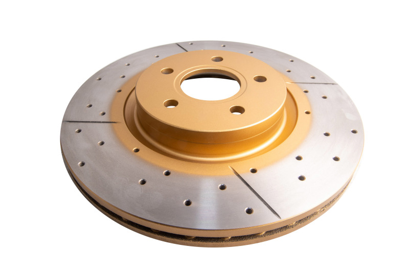 DBA Street Slot&Drill Rotors