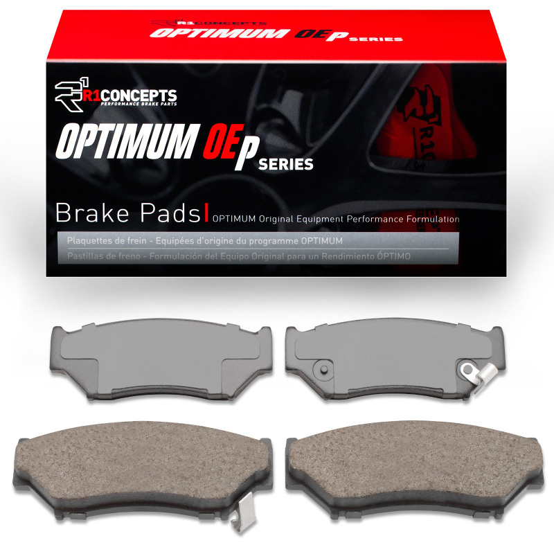 RNC Optimum OE Brake Pads