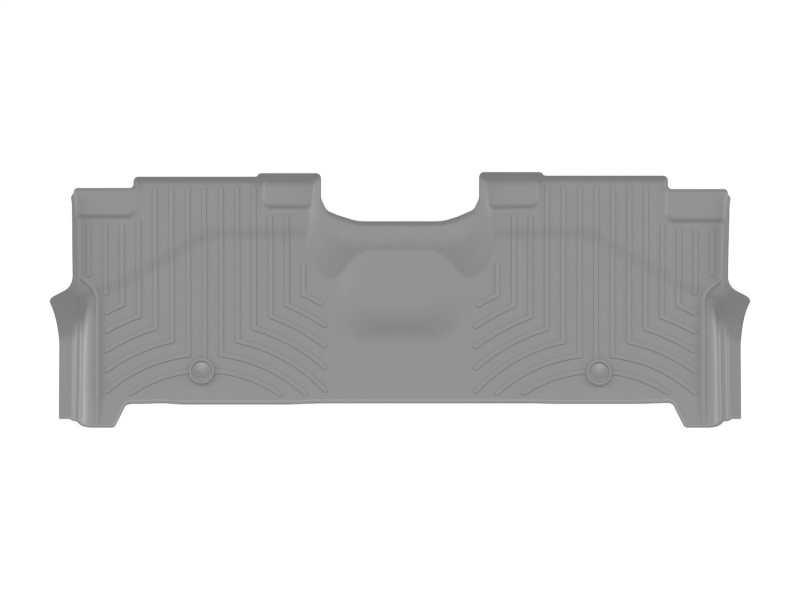 WT FloorLiner - Rear - Grey