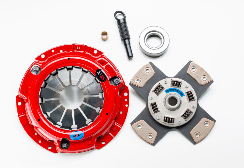 South Bend / DXD Racing Clutch 91-98 Nissan 240SX 2.4L Stg 4 Extreme Clutch Kit thumbnail 3