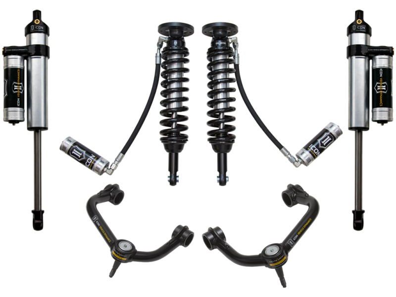 ICO 2.5 Series Coilover Kits