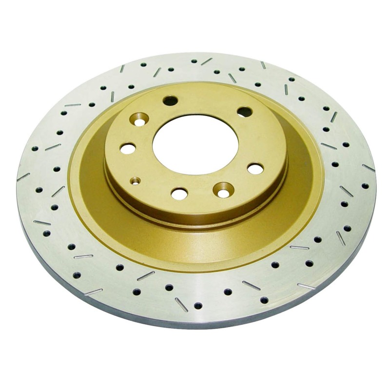 Disc Brakes Australia USA LLC Brake Rotors DBA42961XS Rotor thumbnail 4