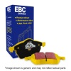 EBC 2020+ Tesla Model Y / 18-22 Tesla Model 3 Yellowstuff Rear Brake Pads thumbnail 6