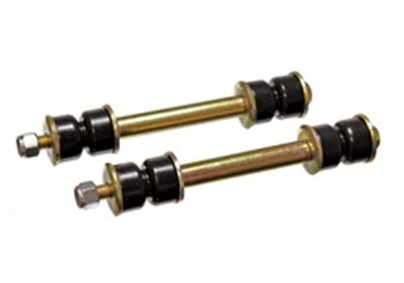 Energy Suspension End Link Sets W/Hardware - Black thumbnail 3