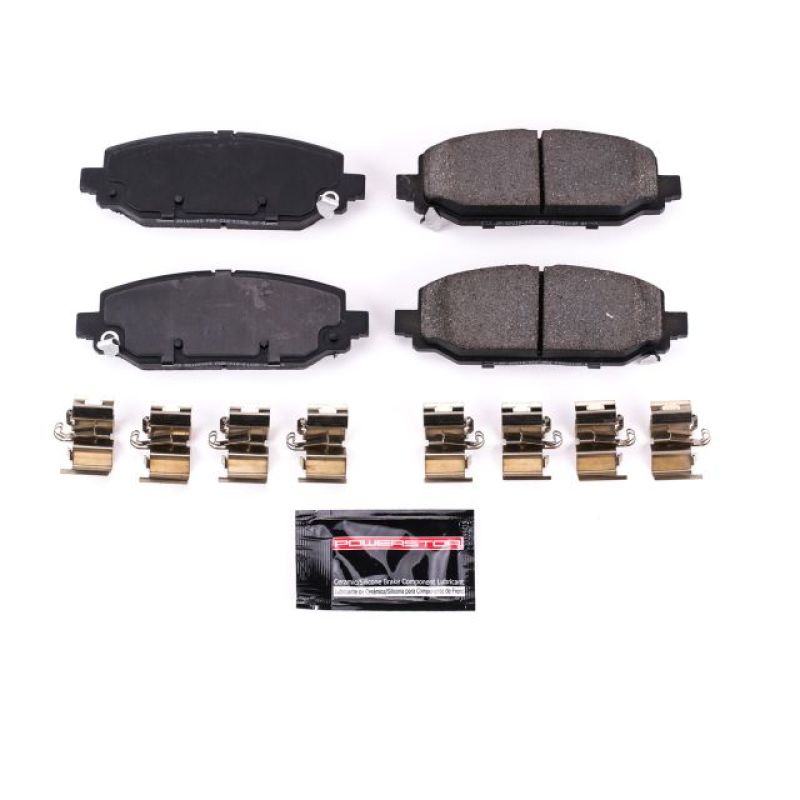 PSB Z23 Evolution Brake Pads