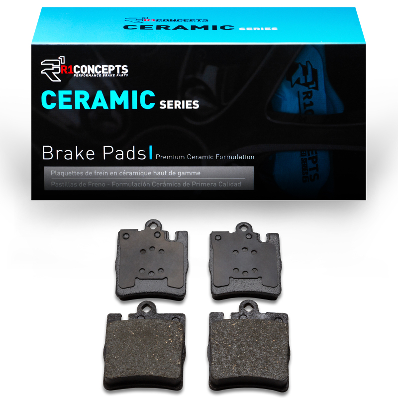 RNC Ceramic Brake Pads
