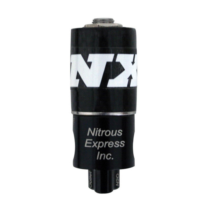 Nitrous Express Lightning Methanol Solenoid Stage One (.125 Orifice) thumbnail 3