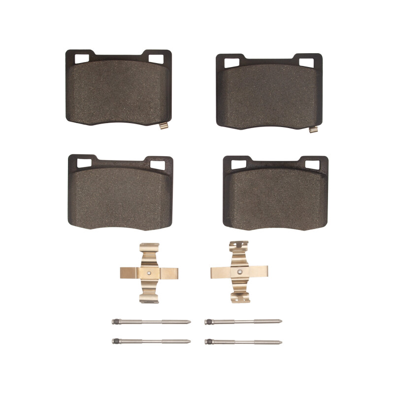 DFC 5000 Advanced Low Met Brake Pads