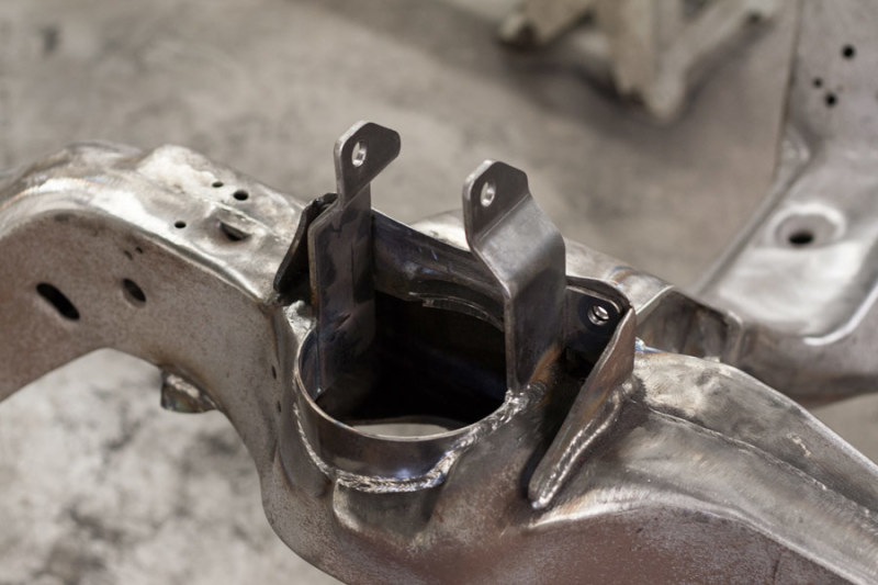 UMI Performance 64-72 GM A-Body Front Coil Over Conversion Brackets Weld In thumbnail 4