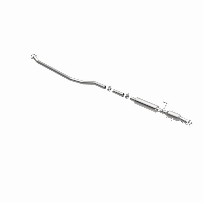 MagnaFlow Direct Fit Catalytic Converter 14-16 Mazda 6 2.5L OEM Underbody thumbnail 7