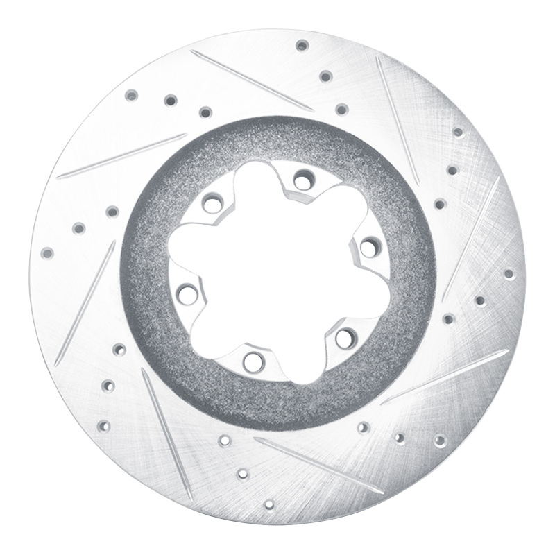 RNC Brake Rotor - Drill & Slot