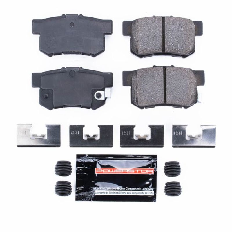 PSB Z23 Evolution Brake Pads
