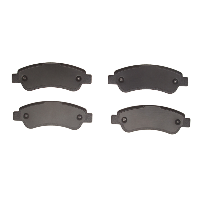 DFC 08-10 Fiat Ducato (Mexico) Rear 3000 Semi-Metallic Brake Pads