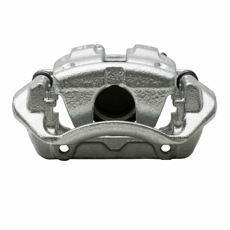 DFC 03-07 Mercedes-Benz C320 Front-L Silver Zinc Coated Premium Caliper