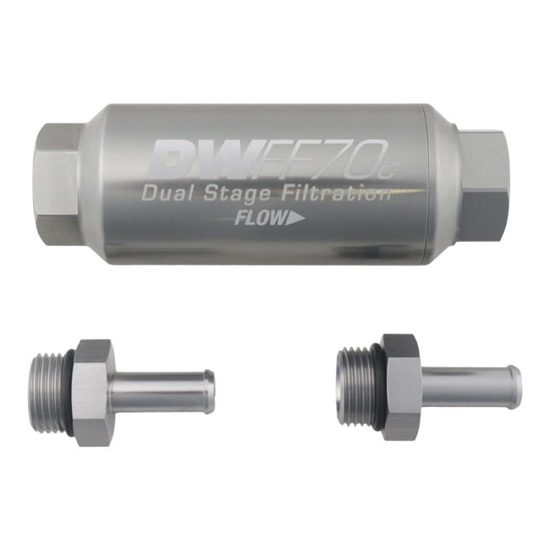 DW 70mm Fuel Filter Kit