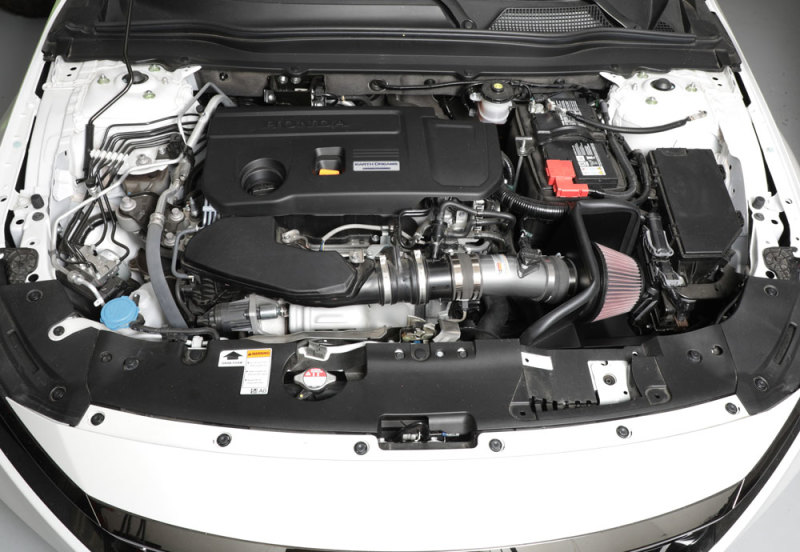 K&N 2018 Honda Accord L4-2.0L F/l Typhoon Performance Air Intake System thumbnail 8