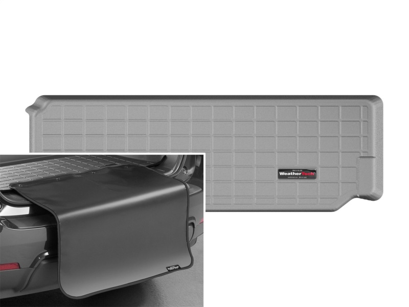 WT Cargo Liners - Grey