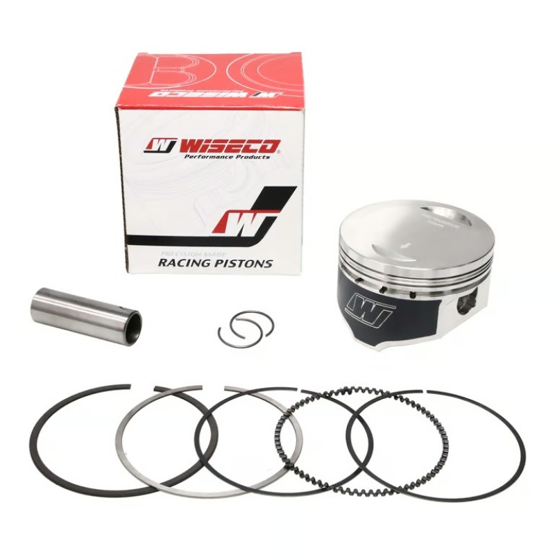 Wiseco 00-06 Yamaha YFM400 Kodiak/07-08 Griz 10.5:1CR Piston Kit thumbnail 9