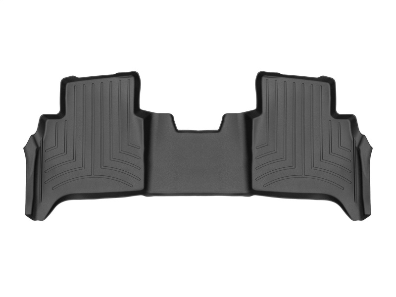 WT FloorLiner - Rear - Blk