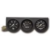 Autometer Autogage 66.7mm Mech 0-100PSI/0-16Volts/130-280 Deg F Oil Press/Volt/Water Temp Gauge thumbnail 6