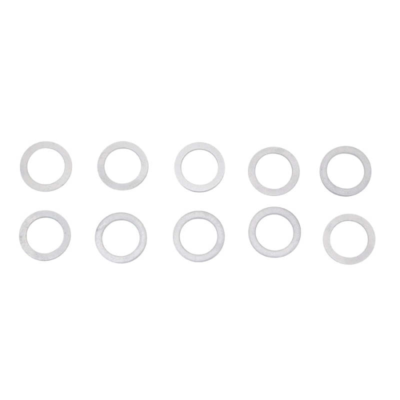 DeatschWerks -4 AN Aluminum Crush Washer (Pack of 10) thumbnail 2