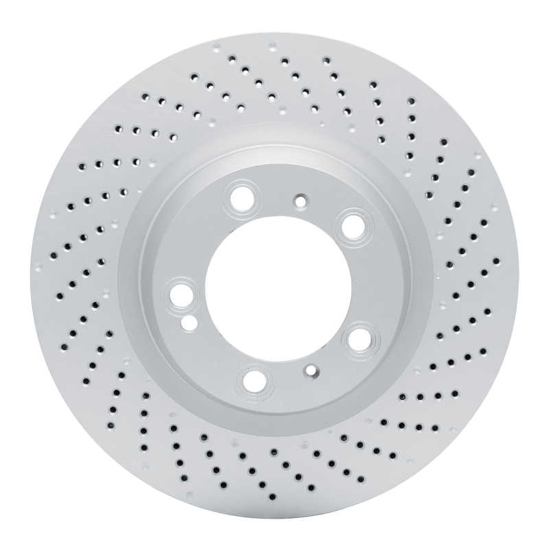 DFC Brake Rotors - Drilled