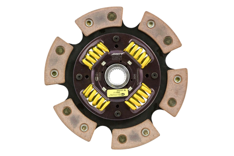 ACT Race Clutch Discs