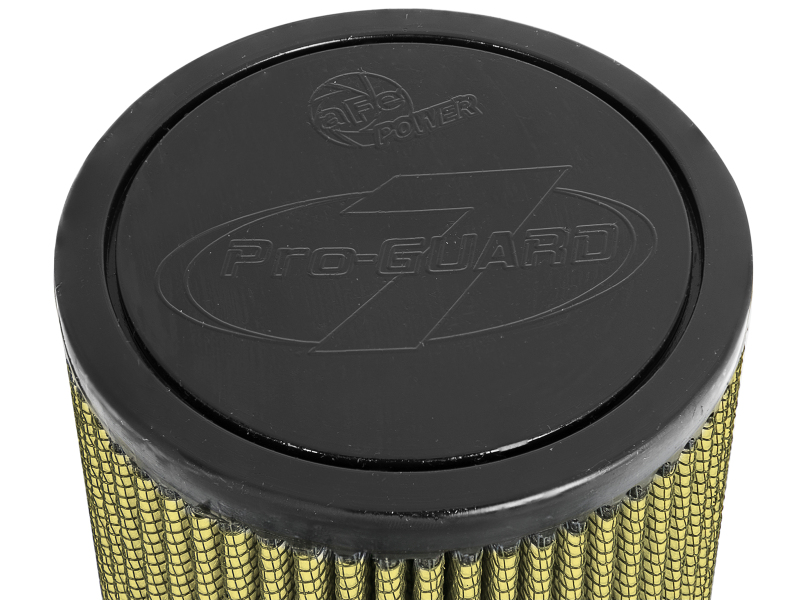 aFe Magnum FLOW Pro GUARD 7 Universal Air Filter F-3.5in. / B-5 (mt2) / T-4.75in. / H-9in. thumbnail 9