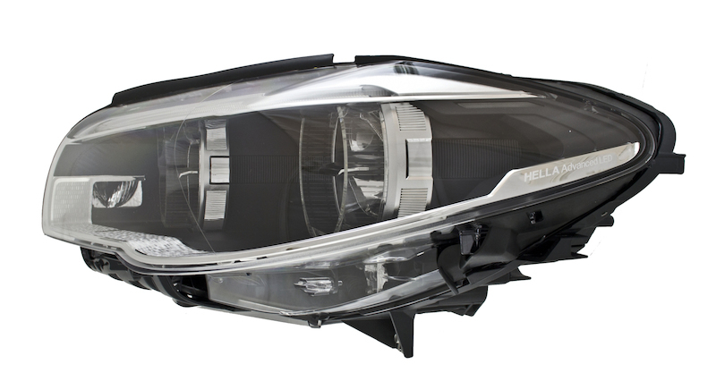 Hella 2013 Afs BMW 5Ser 13 - Headlamp Lh