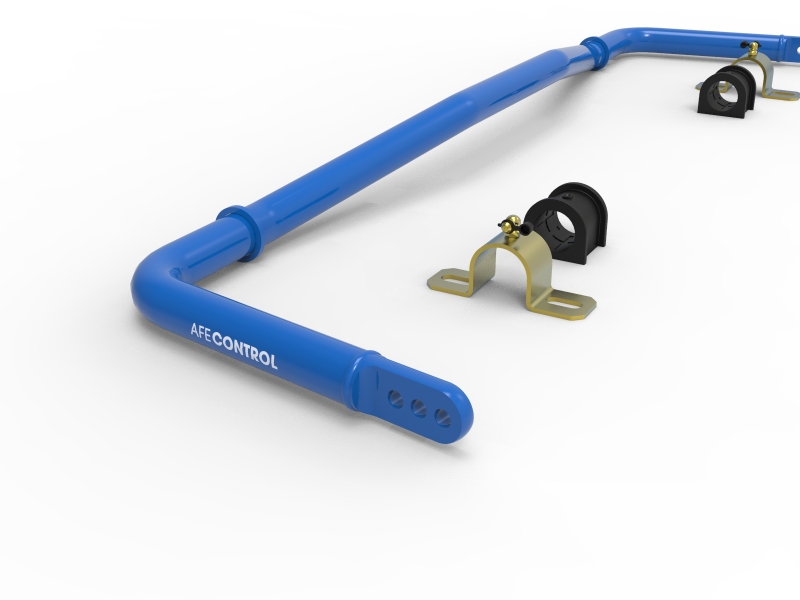 aFe 16-20 Mazda Miata ND 2.0L Front Sway Bar Blue thumbnail 4