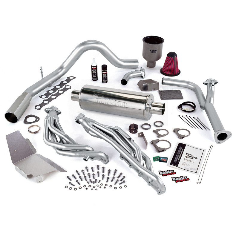 Banks Power 99-04 Ford 6.8L Truck EGR-Early Cat PowerPack System W/AutoMind thumbnail 5