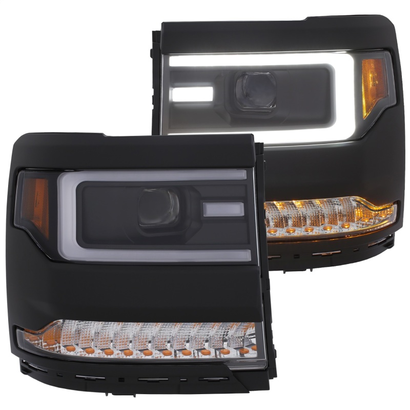 ANZ LED/Projector Headlights