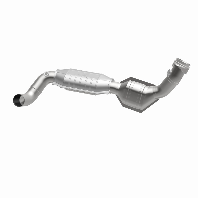 MagnaFlow Direct Fit Catalytic Converter 01-02 Ford F-150 5.4L thumbnail 6